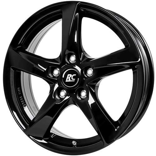 5x120 17x7 ET40 RC-DESIGN RC30 Alufelni