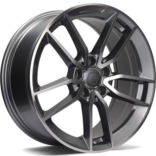 5x112 18x8 ET45 Carbonado Amazing Alufelni