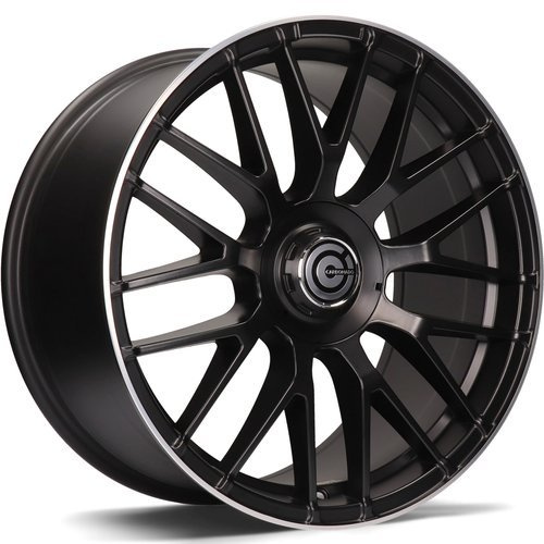 5x112 18x9 ET45 Carbonado Dark Alufelni