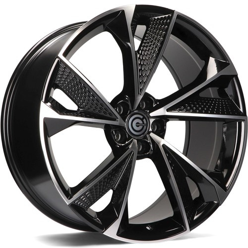 5x112 18x8 ET45 Carbonado Luxury Alufelni