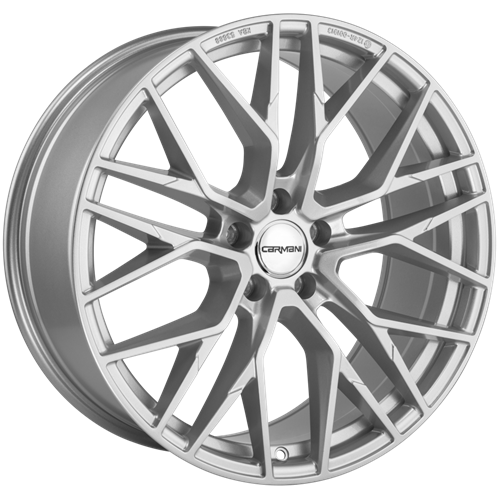 5x112 18x8 ET39 Carmani 20 Ludwig Alufelni 5x112 18x8 ET39 Carmani 20 Ludwig Alufelni