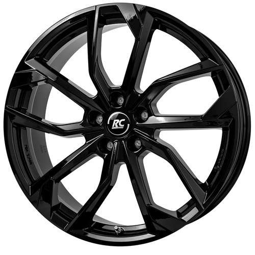 5x114,3 18x7,5 ET40 RC-DESIGN RC34 Alufelni