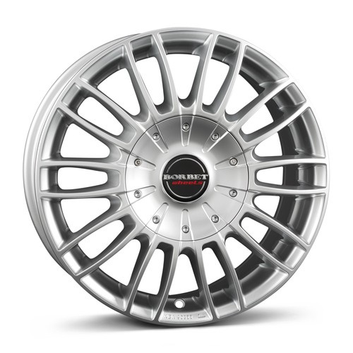 6x114,3 18x7,5 ET45 Borbet CW3 Alufelni