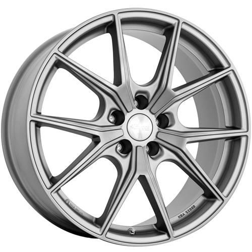 5x110 19x8 ET40 Brock B40 Alufelni 5x110 19x8 ET40 Brock B40 Alufelni