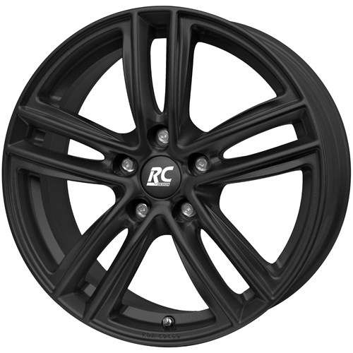 5x112 19x8 ET43 RC-DESIGN RC27 Alufelni