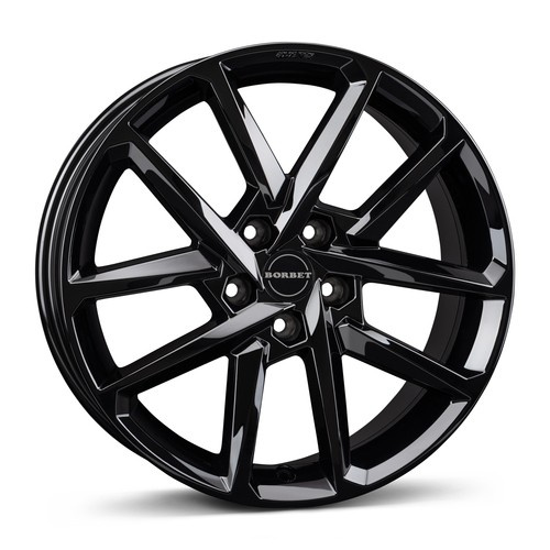 5x114,3 19x8 ET48 Borbet N Alufelni