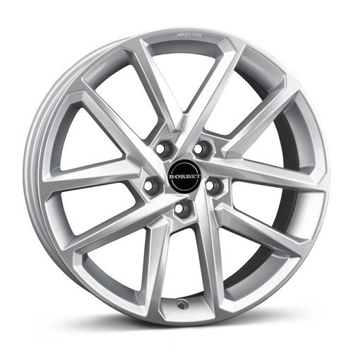 5x114,3 19x8 ET48 Borbet N Alufelni