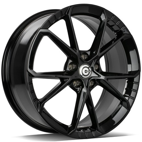 5x114,3 19x8 ET45 Carbonado Track Alufelni