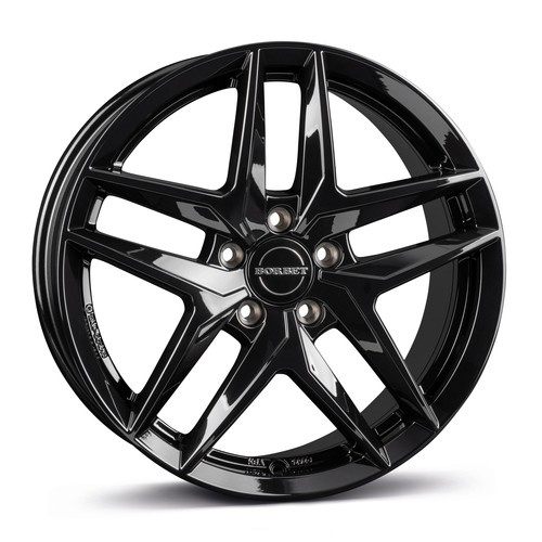 5x112 20x8,5 ET30 Borbet Z Alufelni