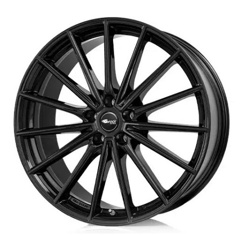 5x112 20x10 ET19 Brock B43 Alufelni