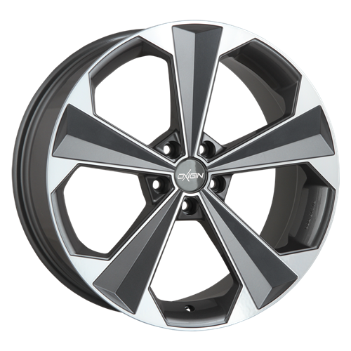 5x114,3 20x9 ET38 Oxigin 22 OXRS Alufelni