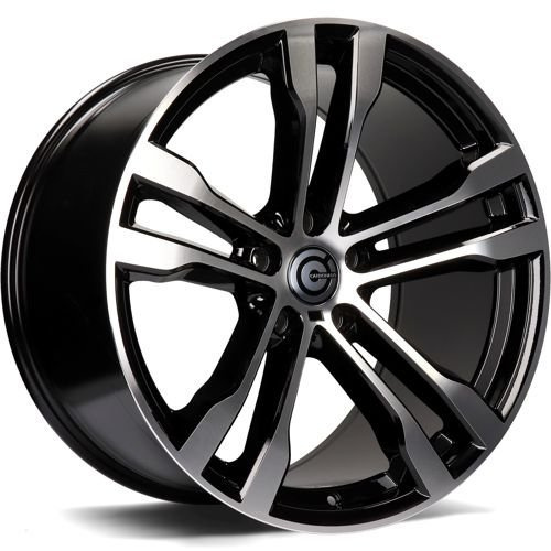 5x120 20x10 ET30 Carbonado Cube Alufelni