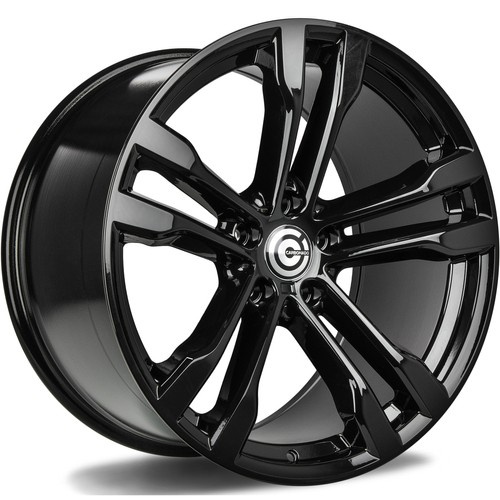 5x120 20x10 ET30 Carbonado Cube Alufelni
