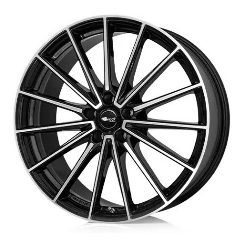 5x112 21x9 ET34 Brock B43 Alufelni