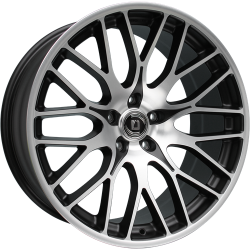5x112 21x10,5 ET25 Diewe Wheels Fina Alufelni