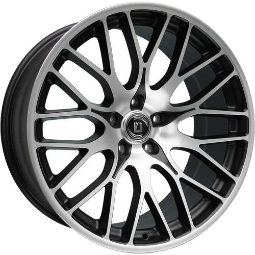 5x112 21x10,5 ET25 Diewe Wheels Fina Alufelni
