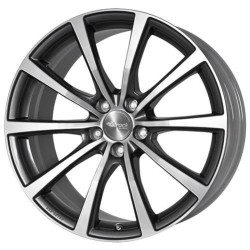 5x120 21x9 ET57 Brock B32 Alufelni 5x120 21x9 ET57 Brock B32 Alufelni