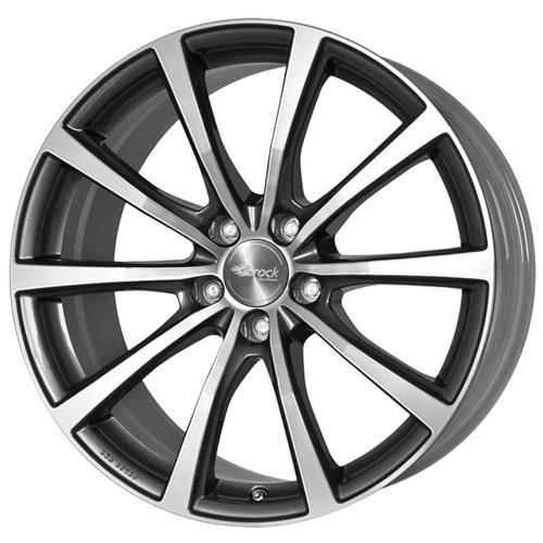 5x120 21x9 ET57 Brock B32 Alufelni