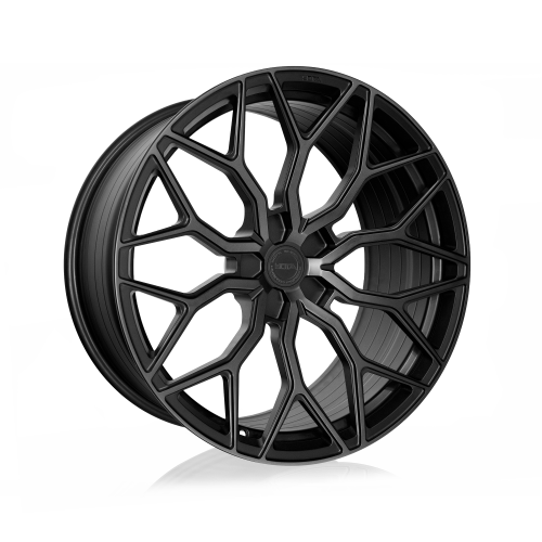 YOTA YP1 5x100 10j R20 ET24 Szatén fekete Alufelni YOTA YP1 5x100 10j R20 ET24 Szatén fekete Alufelni