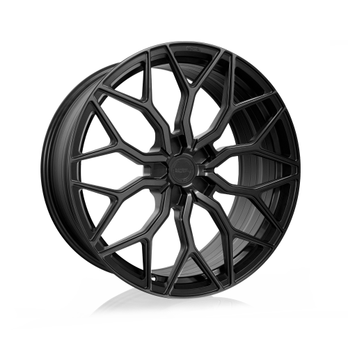 YOTA  YP1 5x100 8j R18 ET36 Szatén fekete Alufelni