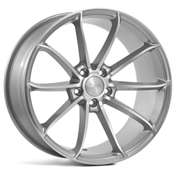Veemann  V-FS18 5x112 8,5j R19 ET42 Ezüst megmunkált Alufelni