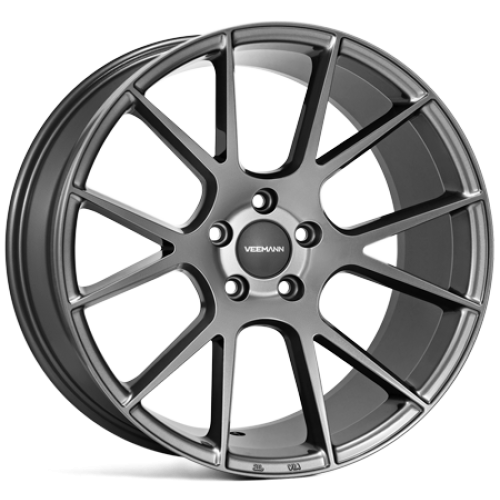 Veemann  V-FS23 5x112 10j R20 ET42 Fényes grafit Alufelni