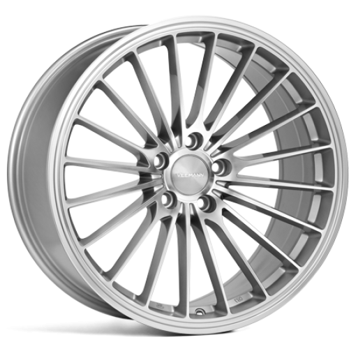 Veemann V-FS36 5x120 8,5j R19 ET35 Ezüst megmunkált Alufelni Veemann V-FS36 5x120 8,5j R19 ET35 Ezüst megmunkált Alufelni
