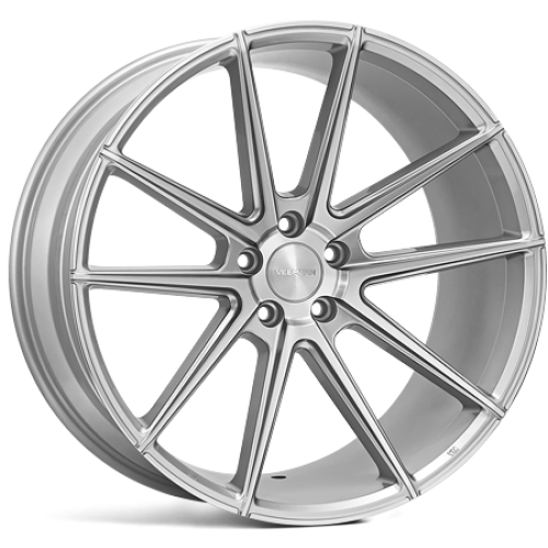Veemann  V-FS4 5x120 10,5j R21 ET42 Ezüst megmunkált Alufelni