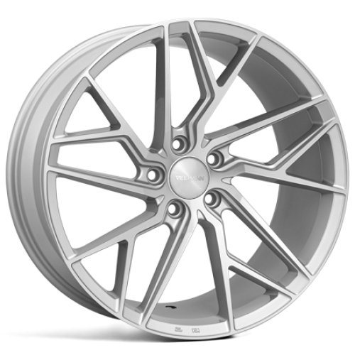 Veemann V-FS44 5x120 8j R18 ET35 Ezüst megmunkált Alufelni Veemann V-FS44 5x120 8j R18 ET35 Ezüst megmunkált Alufelni