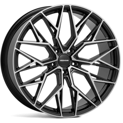 5x120 22x9,5 ET35 Veemann V-FS51 Alufelni