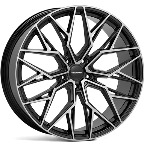 5x120 22x9,5 ET35 Veemann V-FS51 Alufelni
