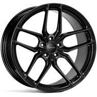 Veemann  VC03 5x112 9j R20 ET32 Fényes fekete Alufelni
