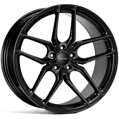 Veemann  VC03 5x112 9j R20 ET32 Fényes fekete Alufelni