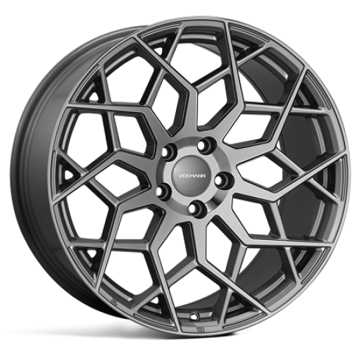 Veemann V-FS42 5x112 10j R20 ET42 Fényes grafit Alufelni Veemann V-FS42 5x112 10j R20 ET42 Fényes grafit Alufelni